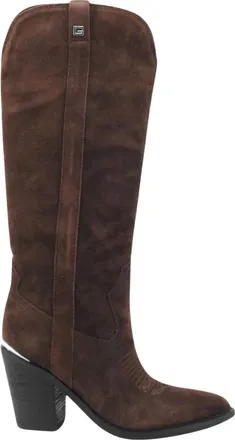 Guess Mujer, Zapatos, Marr&oacute;n, Talla: 40 EU
