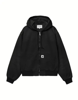 Carhartt Work in Progress Black Stone Dearborn Canvas OG Active Jacket