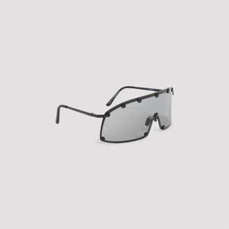 Rick Owens Shielding Sunglasses