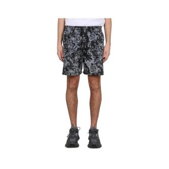 Versace Jeans Couture Casual Shorts, male, Multicolor, Size: M Boxer Long