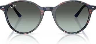 Ray-Ban Bernard Blue Phantos Unisex Sunglasses RB2230 1420GK 53