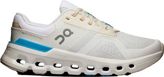 On Womens ON Cloudrunner 2 White / Horizon 3WE10133195