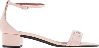 Bally Cloto Patent Leather Sandals
