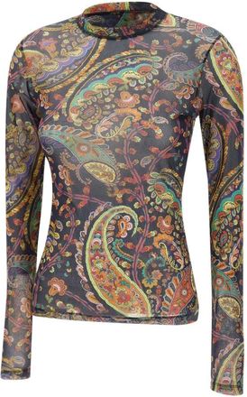 Etro Mujer, Camisetas, Multicolor, Talla: M