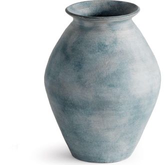 Napa Home & Garden Mirela Vase in Blue at Nordstrom, Size Small