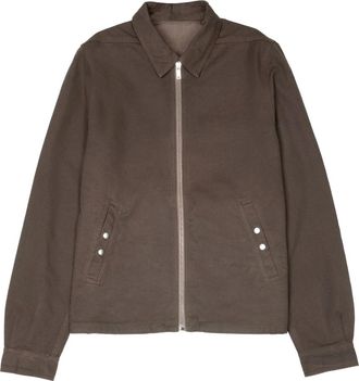 Rick Owens Uomo, Giacche, Marrone, S, new