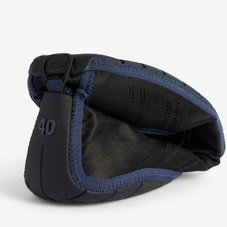 Balenciaga Womens Ballet-W Black Plats