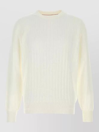 Brunello Cucinelli cotton crewneck sweater