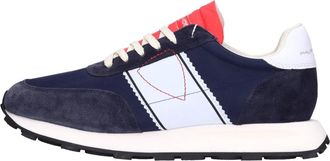 Philippe Model Hombre, Zapatos, Azul, Talla: 42 EU