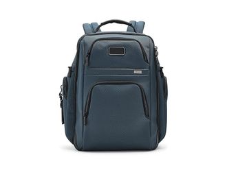 Tumi Tumi Brief Pack Computer Bags Navy, Nylon