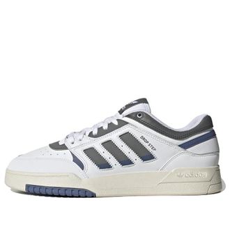 adidas originals Drop Step White Grey IE1910