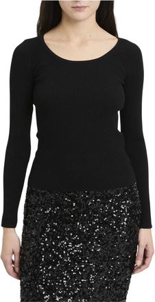 Marella Donna, Maglie, Nero, L, new