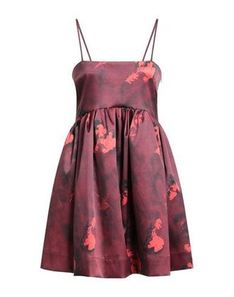 Ganni DRESSES - Mini dresses sur YOOX.COM