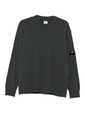 C.P. Company C. P. Company Wool Crew Neck Sweater