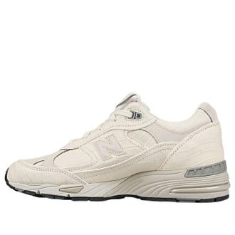 New Balance (WMNS) New Balance 991 Cream Croc W991CR1