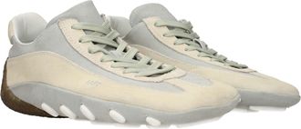Magliano Vintage Suede Low Top Sneaker - Beige