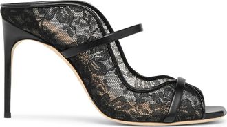 Malone Souliers 90mm Noah sandals - Black