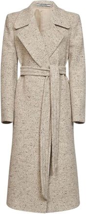 Tagliatore Molly Coat - Coats - Mujer - Beige - XS