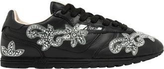 Autry Windspin Sneakers - Dames - Schoenen - Zwart - Maat: 36 EU Leer