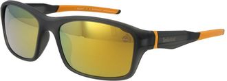 Timberland Mens Sunglasses Polarized - Black - One Size