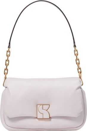 Kate Spade New York Kate Spade New York Dakota Puffy Leather Crossbody