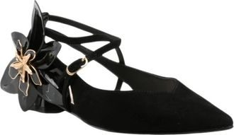 Liu Jo Ballerinas - Dames - Ballerinas - Zwart - 39 EU - Schoenen