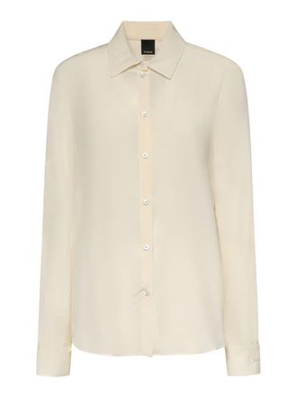 Pinko Crpe De Chine Shirt