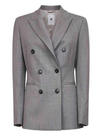Pantaloni Torino Blazer doppiopetto - Grigio