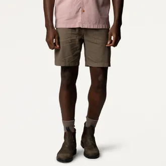 Finisterre Mens Hendra Shorts Brown XL