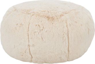 Safavieh Couture Gracelina Round Pouf