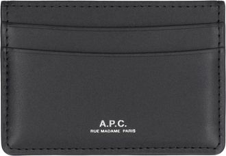 A.P.C. Hombre, Accesorios, Negro, Talla: ONE Size