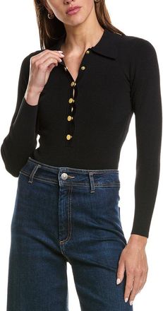 L'agence LAgence Elisabetta Knit Bodysuit