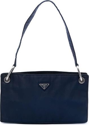 Prada Pre-owned Prada Tessuto Shoulder Bag 2LUCL4PC2118XI74