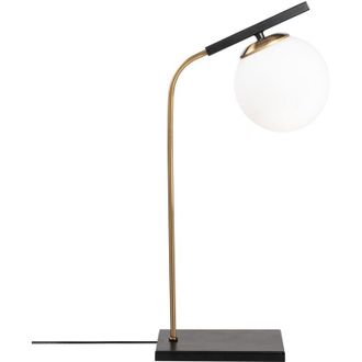 OZAIA Lampada da tavolo, lampada da comodino, luce da soggiorno Lamp E 27 Max 40 W