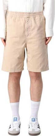 Carhartt Work in Progress Uomo, Pantaloncini, Beige, L, new