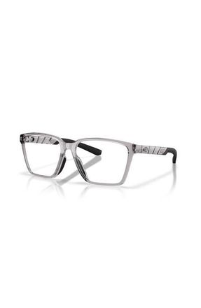 Costa 56mm Square optical glasses in Grey at Nordstrom