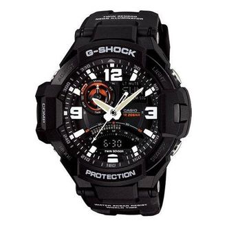 Casio G-Shock Gravitymaster Black GA-1000-1A