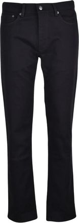 GANT Regular Fit Jeans - Heren - Regular Fit Jeans - Zwart - W38 - Katoen - Jeans