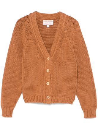 Filson Ws 3 giorni di cardigan di cotone rustico