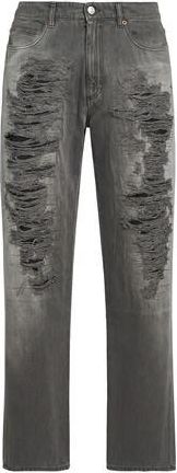 Maison Margiela BOTTOMWEAR - Pantaloni jeans su YOOX.COM