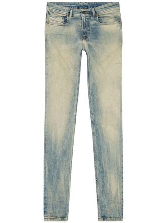 Diesel 1979 Sleenker 09H75 skinny jeans - men - Cotton/Thermoplastic Elastomers (TPE)/Elastane - 31/32 - Blue