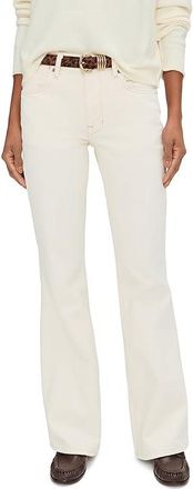 Free People West Coast Relaxed Jean Womens Clothing Lily Of The Valley : 27, Cotton/Denim