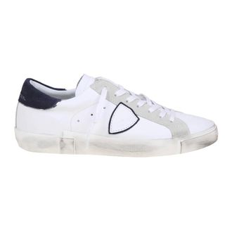 Philippe Model Hombre, Zapatos, Blanco, Talla: 40 EU
