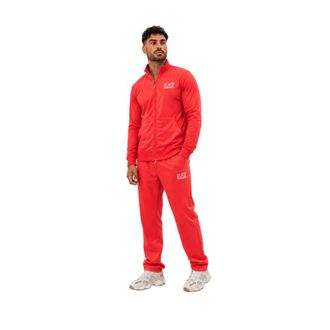 Emporio Armani Training Sets - - Sport - Uomo - Rosso - XL