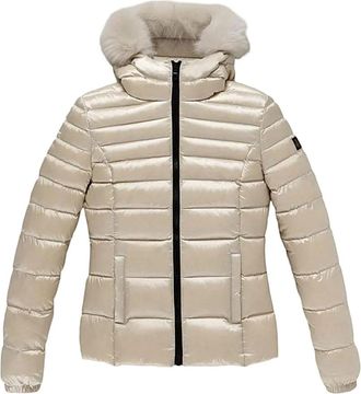 RefrigiWear Giubbino - Heren - Winterjassen - Beige - XS - Jassen