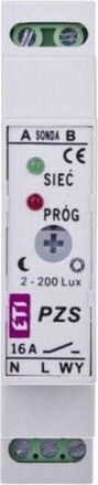 OEM Interruptor Crepuscular 16a 230v 2200lx Pzs 002471103