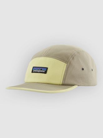 Patagonia Graphic Maclure Cap grau