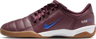 Nike Womens Total 90 Shoes in Red | IO2387-601