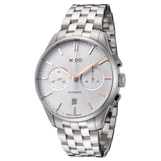 Mido Mens Belluna II 42mm Automatic Watch