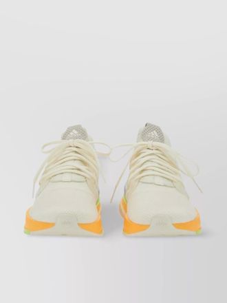 adidas textile low-top sneakers